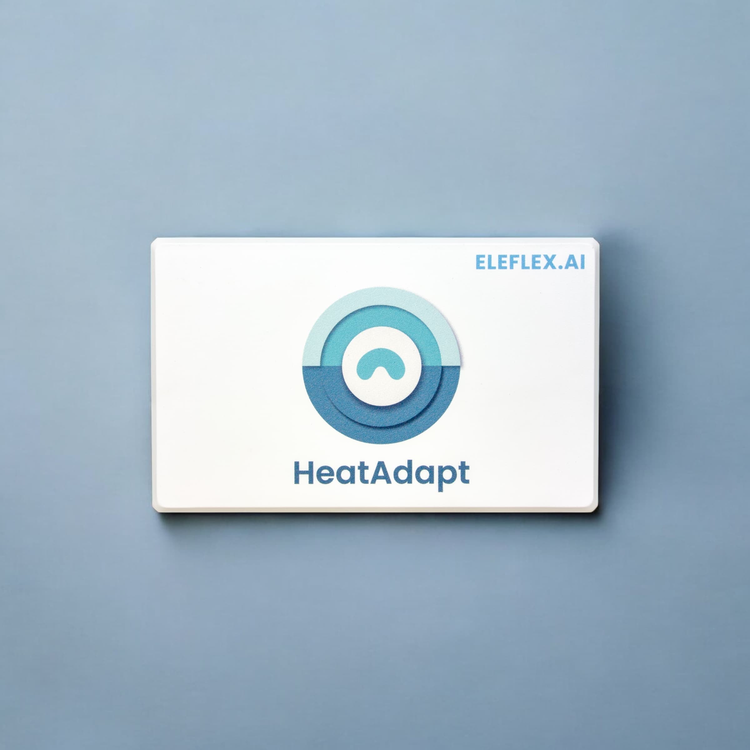HeatAdapt module — wall-mounted controller